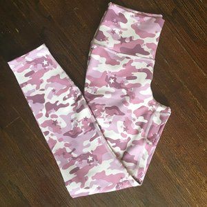 Fabletics High-Waisted PowerHold® 7/8 Leggings NWT